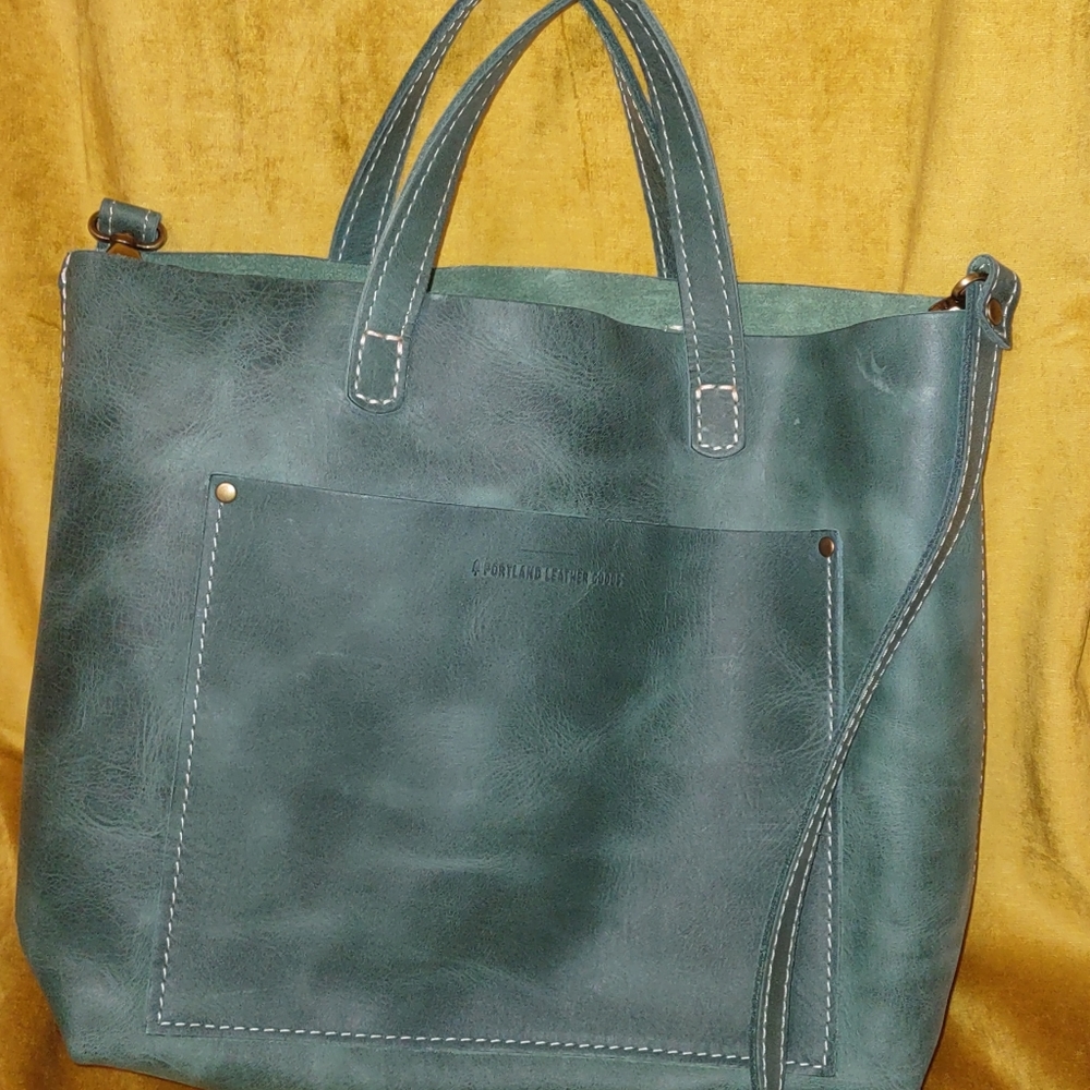 Portland leather surf medium crossbody plus little